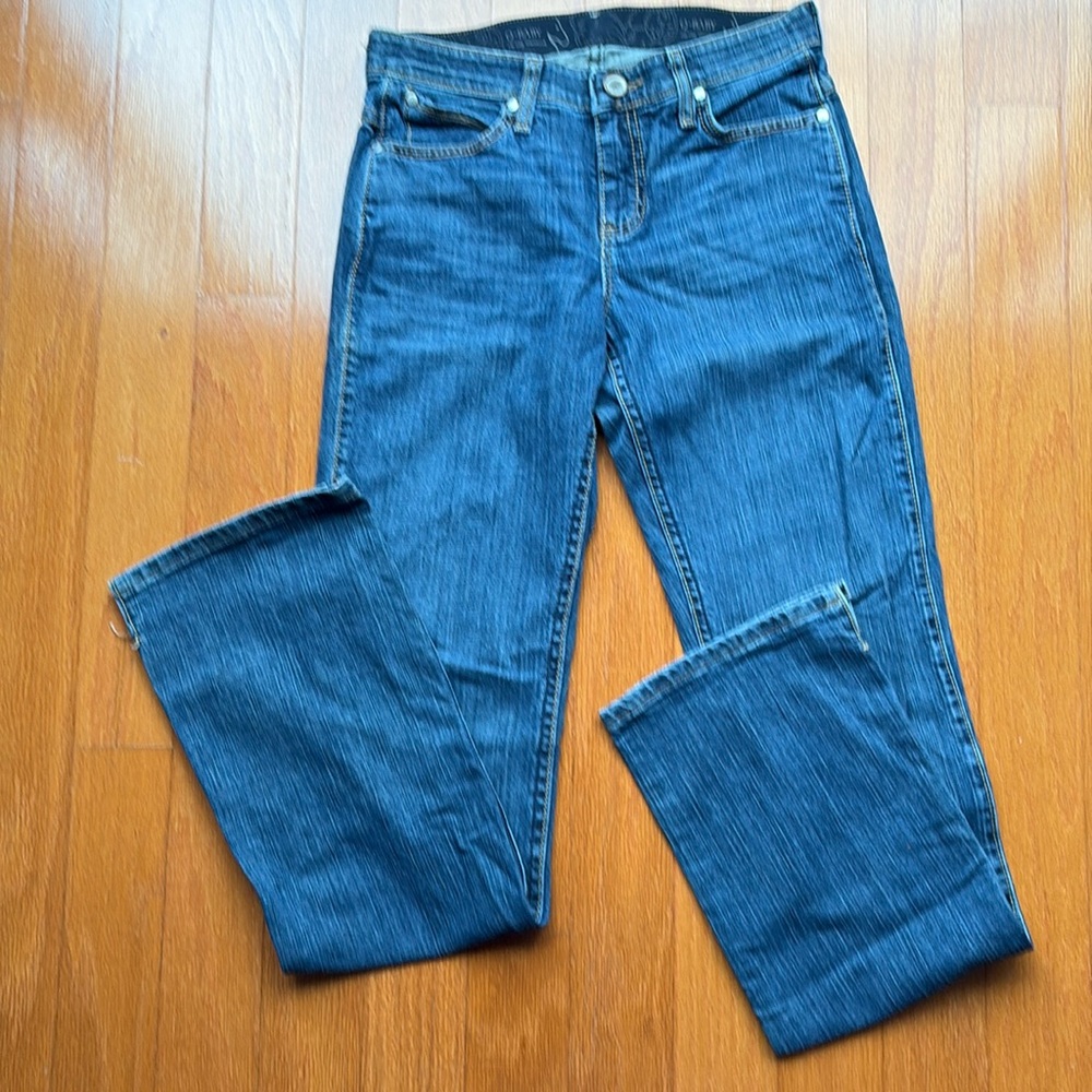 Wrangler riding jeans